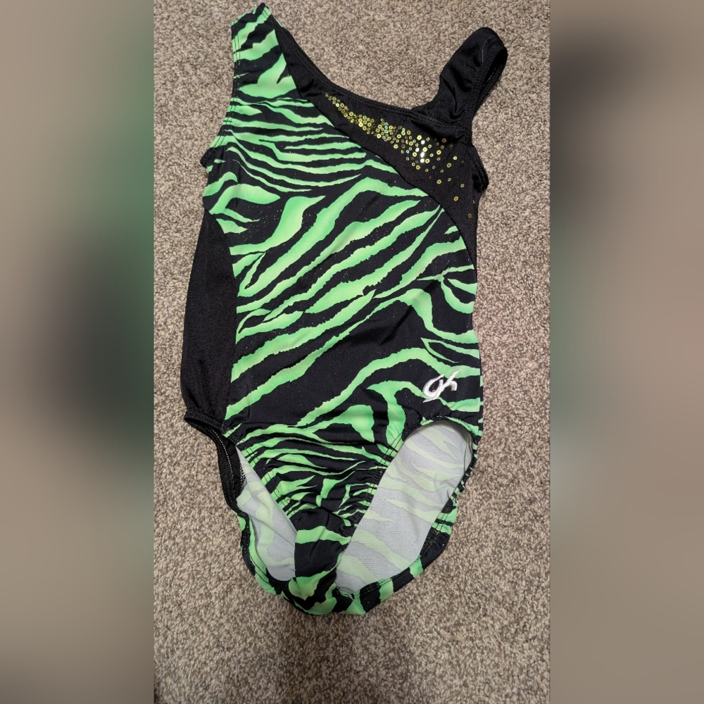 GK Adult Small Leotard